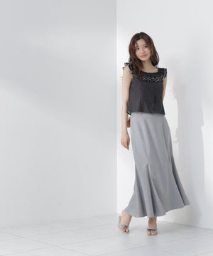 165cm 着用サイズ：FR