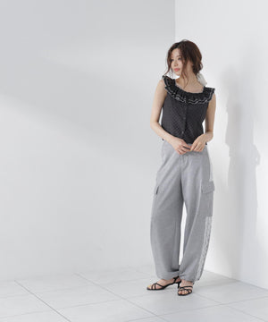 165cm 着用サイズ：FR
