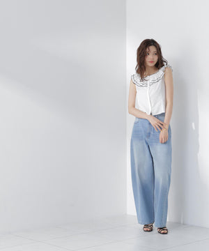 165cm 着用サイズ：FR