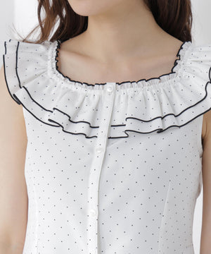 165cm 着用サイズ：FR