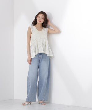 165cm 着用サイズ：FR