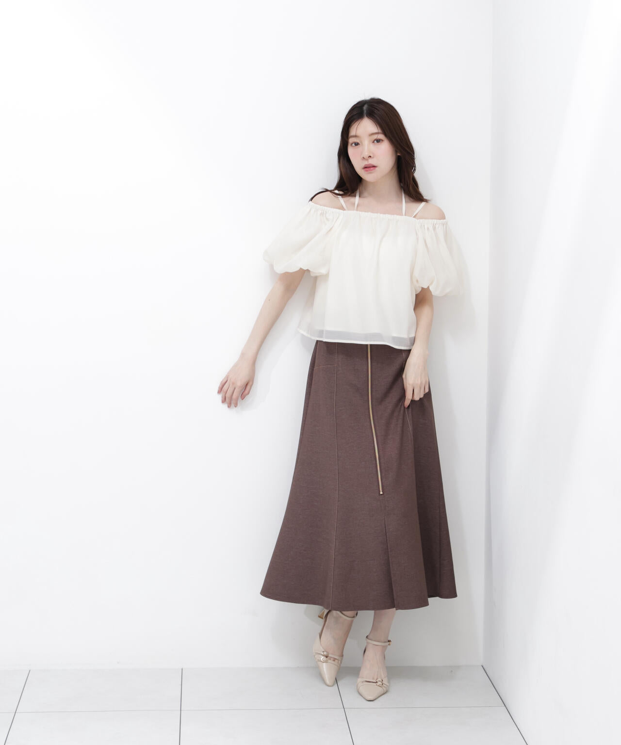 167cm 着用サイズ：FR