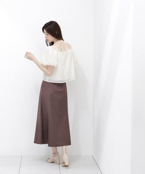 167cm 着用サイズ：FR