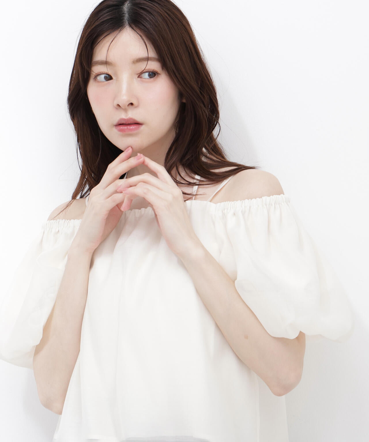 167cm 着用サイズ：FR