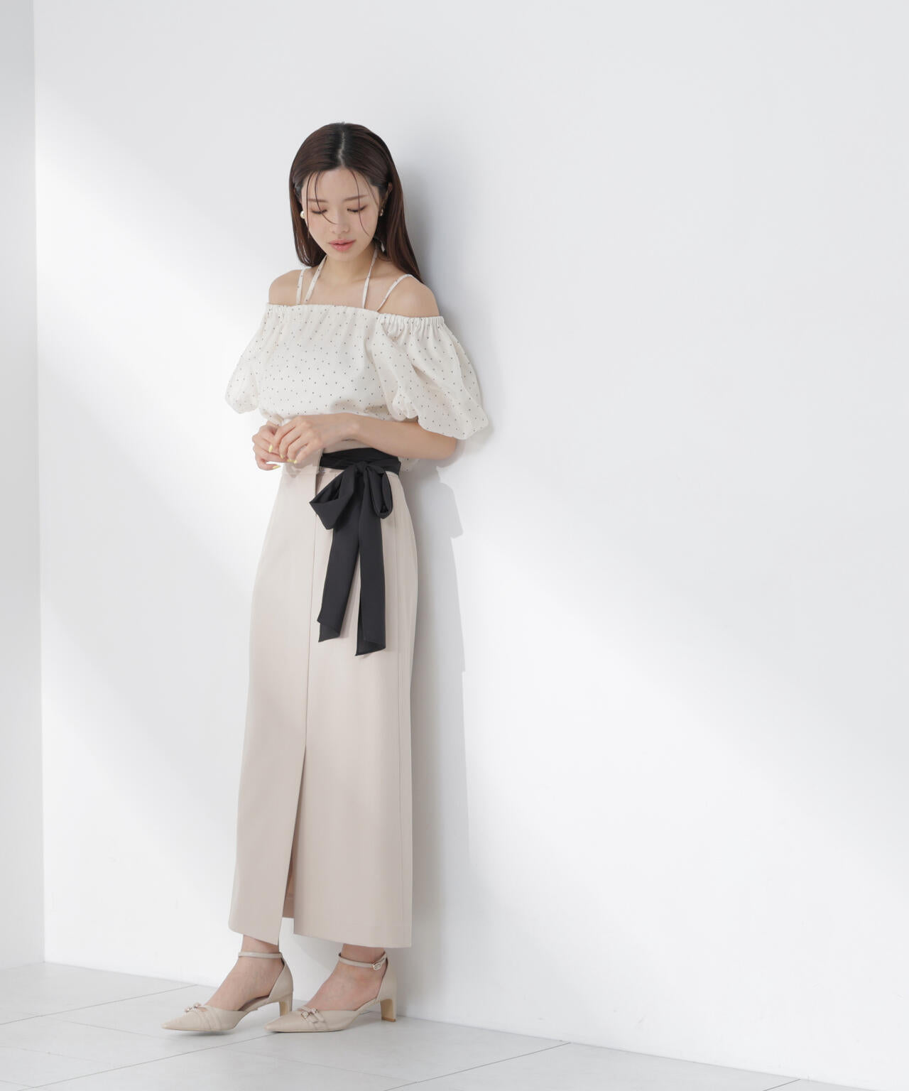 167cm 着用サイズ：FR