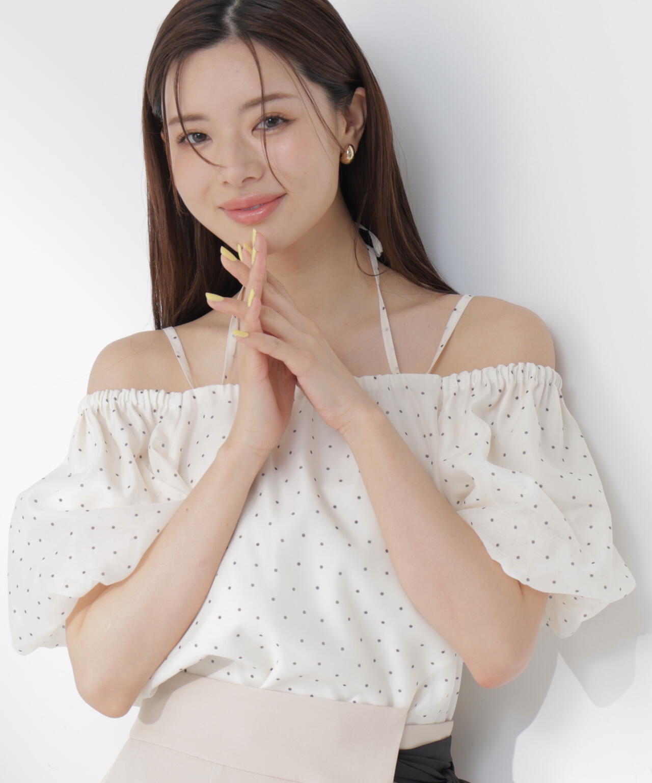167cm 着用サイズ：FR