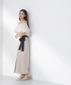 167cm 着用サイズ：FR