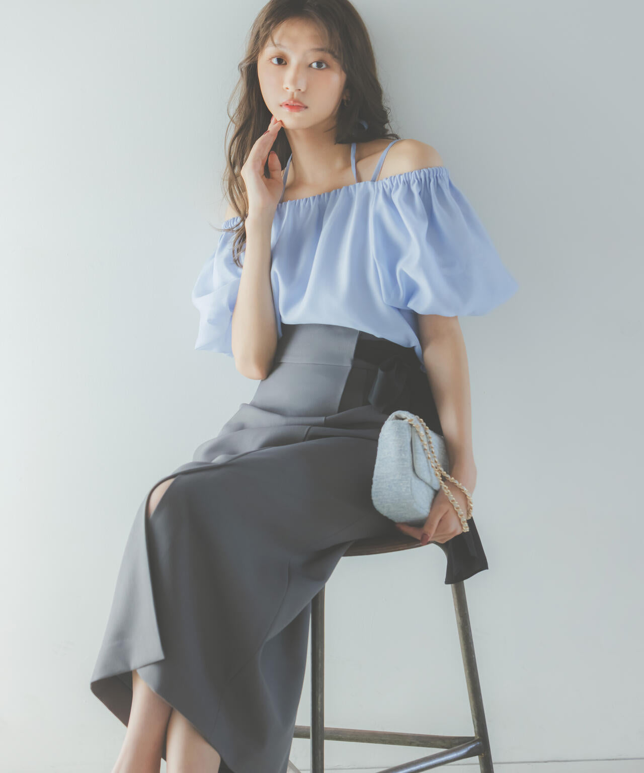 167cm 着用サイズ：FR