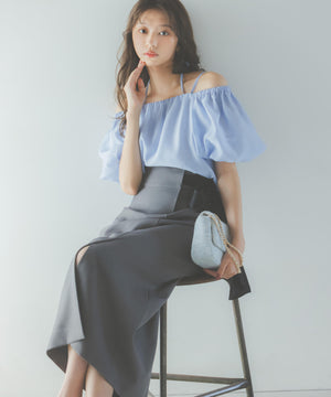 167cm 着用サイズ：FR