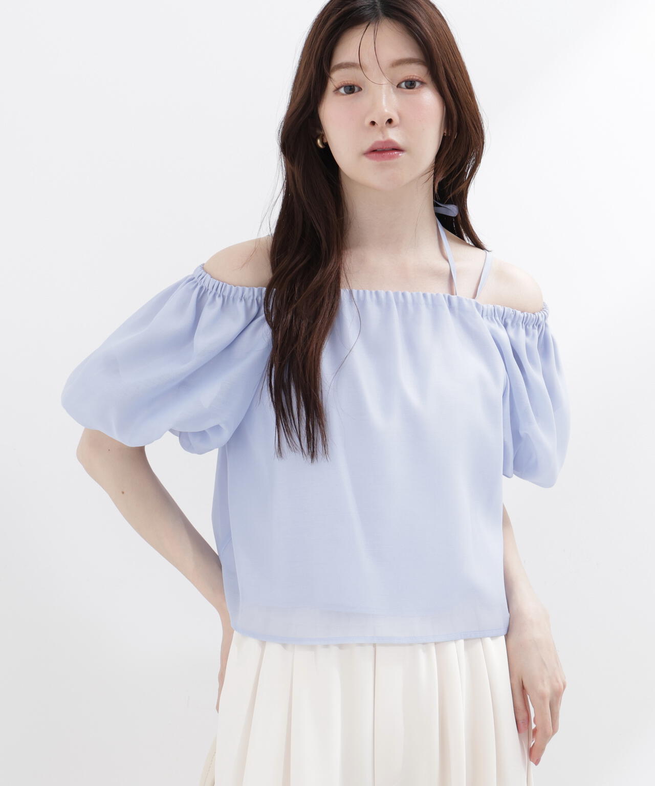 167cm 着用サイズ：FR
