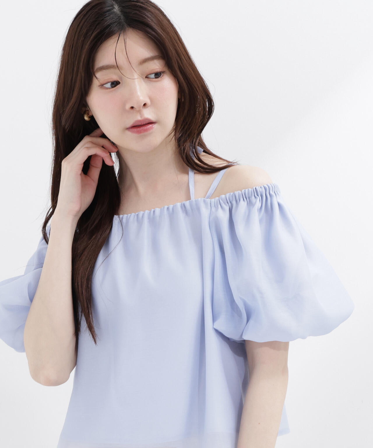 167cm 着用サイズ：FR