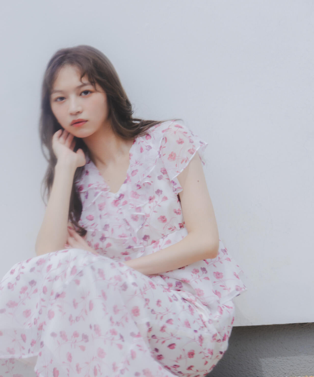 166cm B:78 W:56 H:83 S:24.5cm 着用サイズ：M