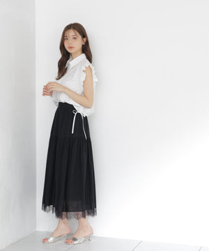 165cm 着用サイズ：FR