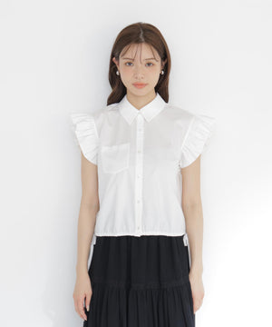165cm 着用サイズ：FR