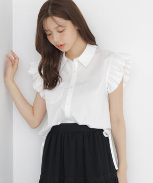 165cm 着用サイズ：FR