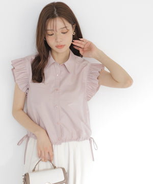 165cm 着用サイズ：FR