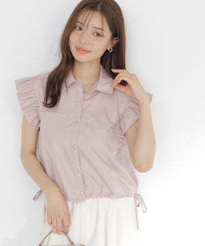 165cm 着用サイズ：FR