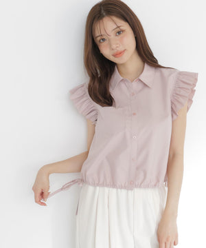 165cm 着用サイズ：FR
