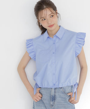 165cm 着用サイズ：FR