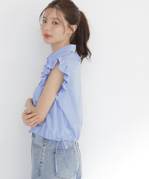 165cm 着用サイズ：FR