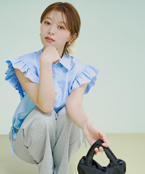 165cm 着用サイズ：FR