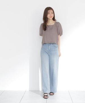 165cm 着用サイズ：FR