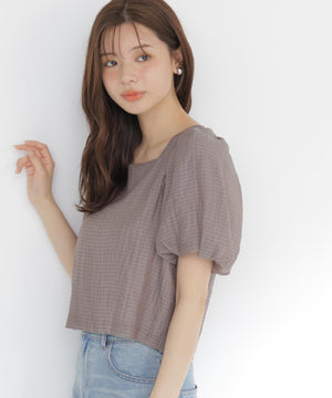 165cm 着用サイズ：FR