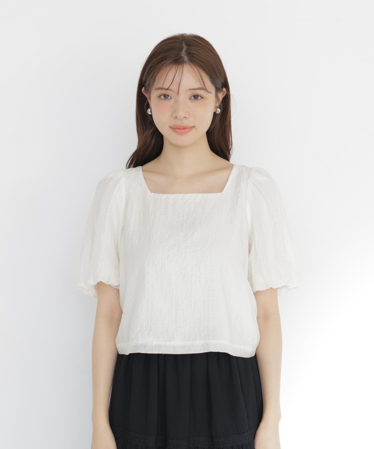 165cm 着用サイズ：FR