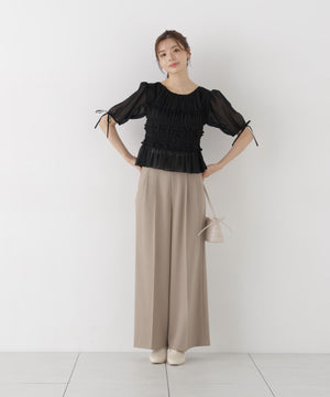 165cm 着用サイズ：FR