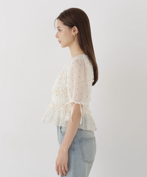 165cm 着用サイズ：FR