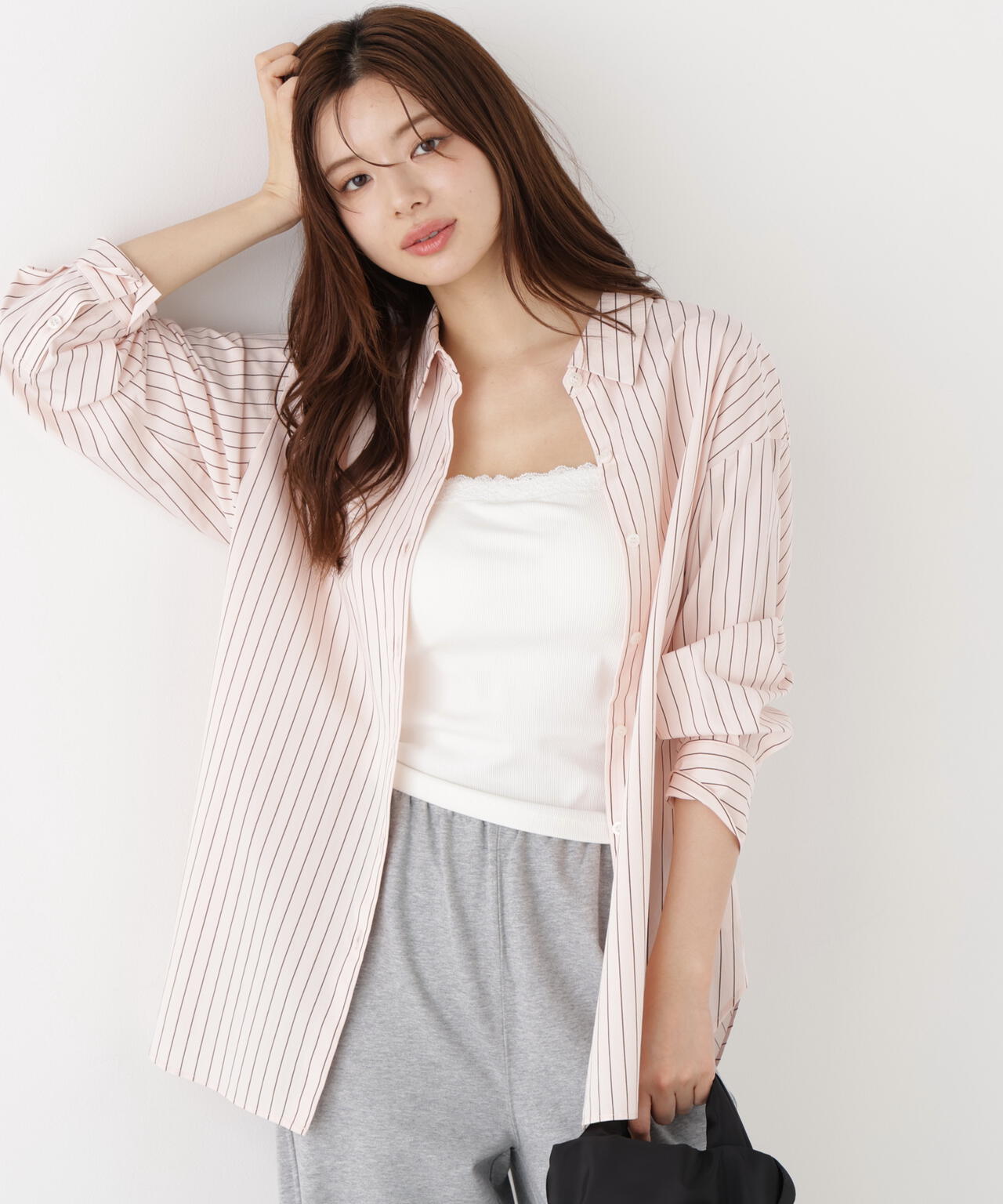 165cm 着用サイズ：FR