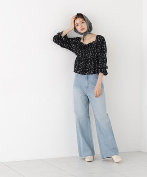 165cm 着用サイズ：FR