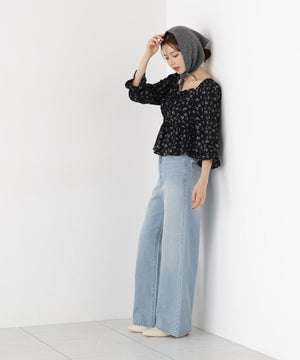 165cm 着用サイズ：FR