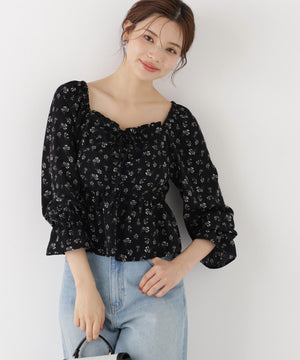 165cm 着用サイズ：FR