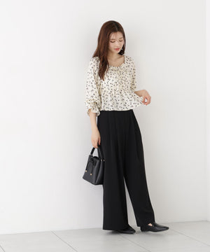 165cm 着用サイズ：FR