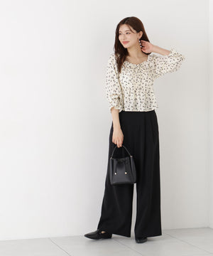 165cm 着用サイズ：FR