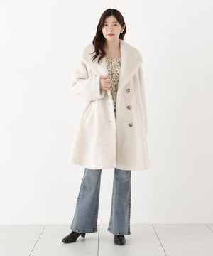 165cm 着用サイズ：FR