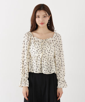 165cm 着用サイズ：FR