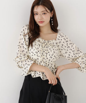 165cm 着用サイズ：FR