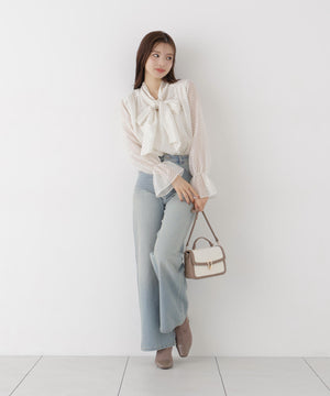 165cm 着用サイズ：M