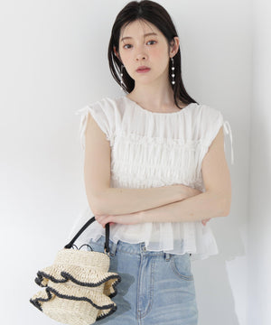 167cm 着用サイズ：FR