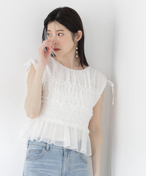 167cm 着用サイズ：FR