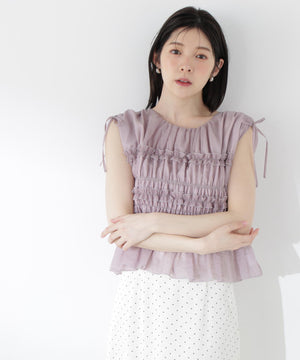 167cm 着用サイズ：FR