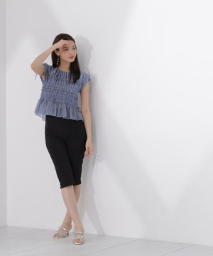 165cm 着用サイズ：FR