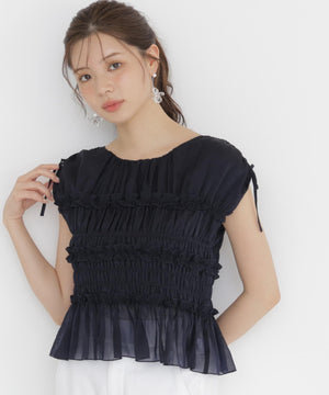 165cm 着用サイズ：FR
