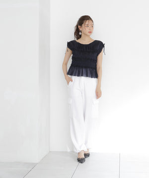 165cm 着用サイズ：FR