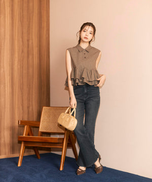165cm 着用サイズ：FR
