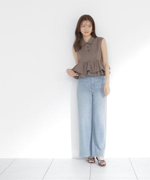 165cm 着用サイズ：FR