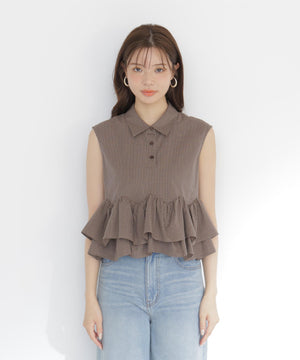 165cm 着用サイズ：FR