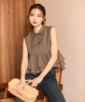 165cm 着用サイズ：FR